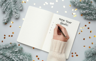 Writing travel resolutions for New Year